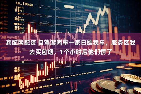 鑫配网配资 自驾游同事一家白嫖我车，服务区我去买包烟，1个小时后他们愣了